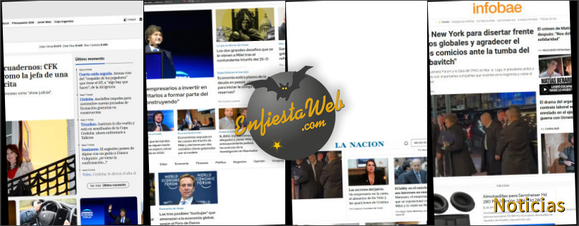 Resumen de noticias - 07/11/2025 Resumen de noticias - 07/11/2025